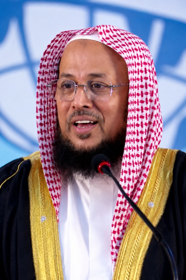 Shaikh Yasir AlJabri Madani